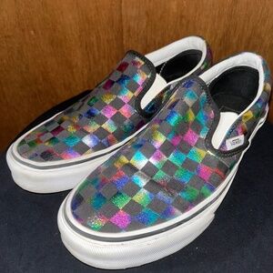 Woman’s Vans